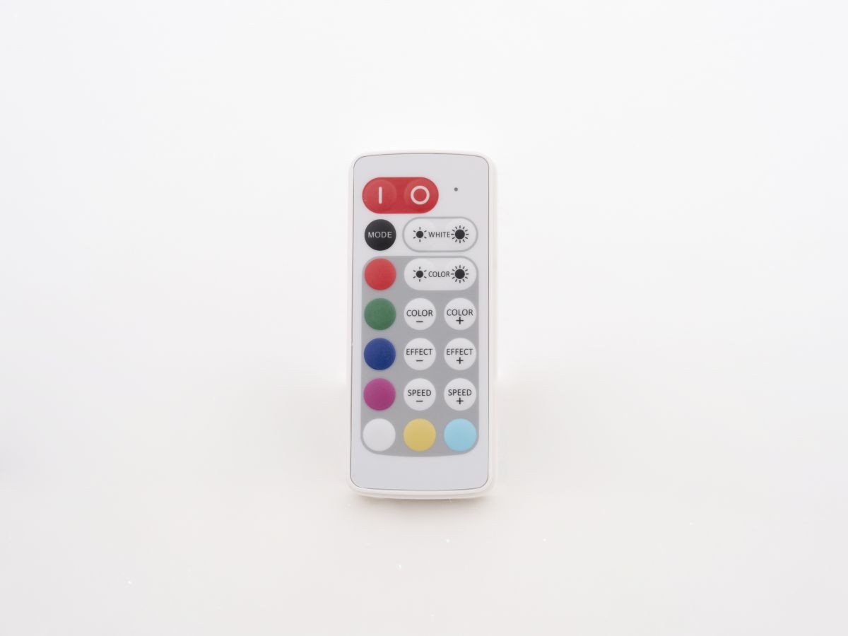 Контроллер LEDS POWER RGB+W N40-S Nano RF 16.5A 003733