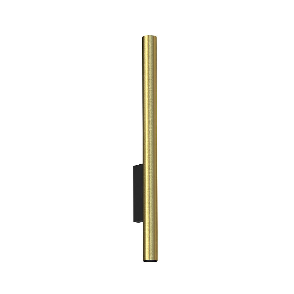 Настенный светильник Nowodvorski Fourty Wall XL Brass/Black 10760