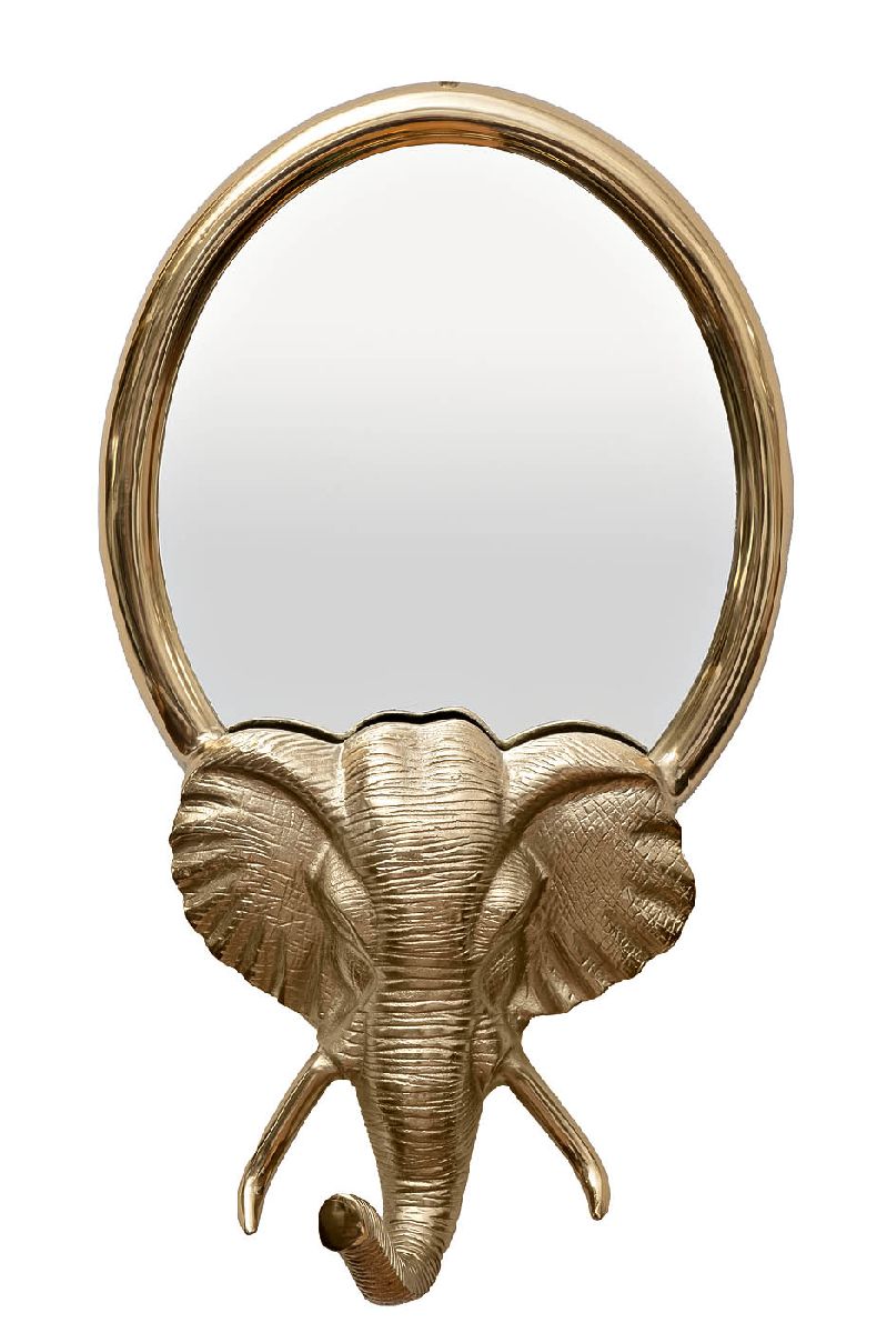 Зеркало Голова слона Garda Decor 94PR-21778