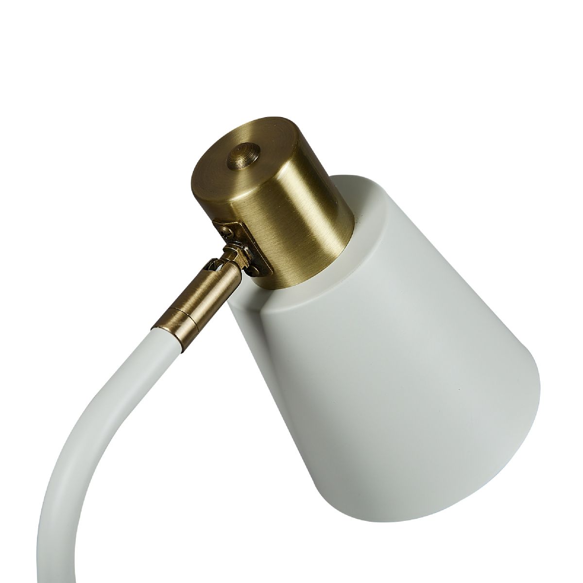 Настольная лампа Uniel UML-B700 E27 WHITE UL-00010153
