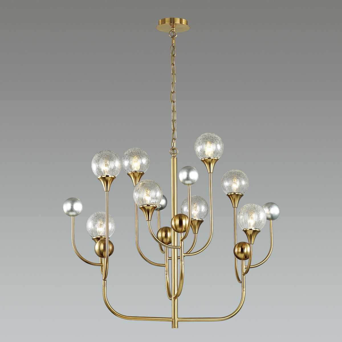 Подвесная люстра Odeon Light KELLI 4785/8