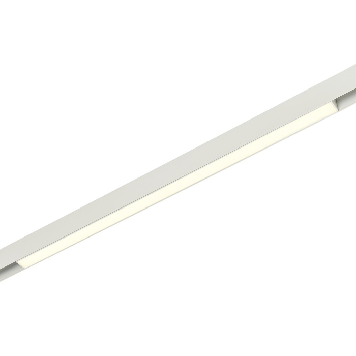 Трековый магнитный светильник Myfar Flow MT0210-20W4K-W