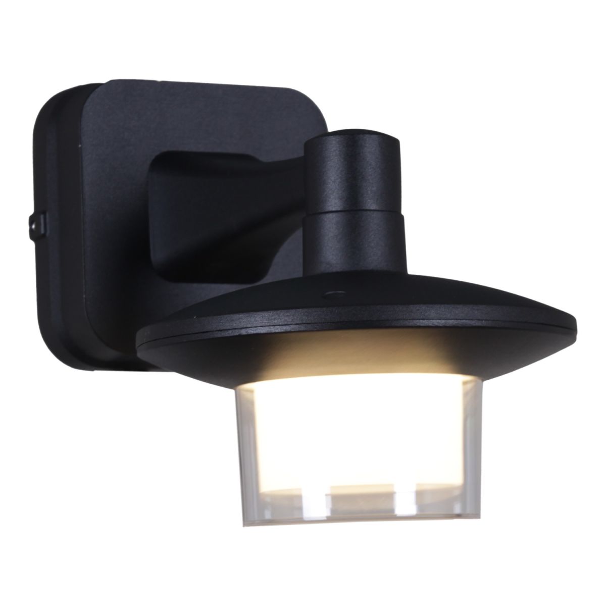 Уличный настенный светильник Reluce 08335-9.2-001JH LED12W BK RLOS УЦ