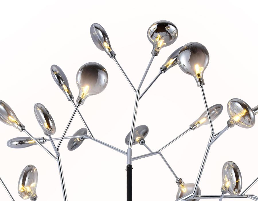 Торшер Ambrella Light Traditional TR3030