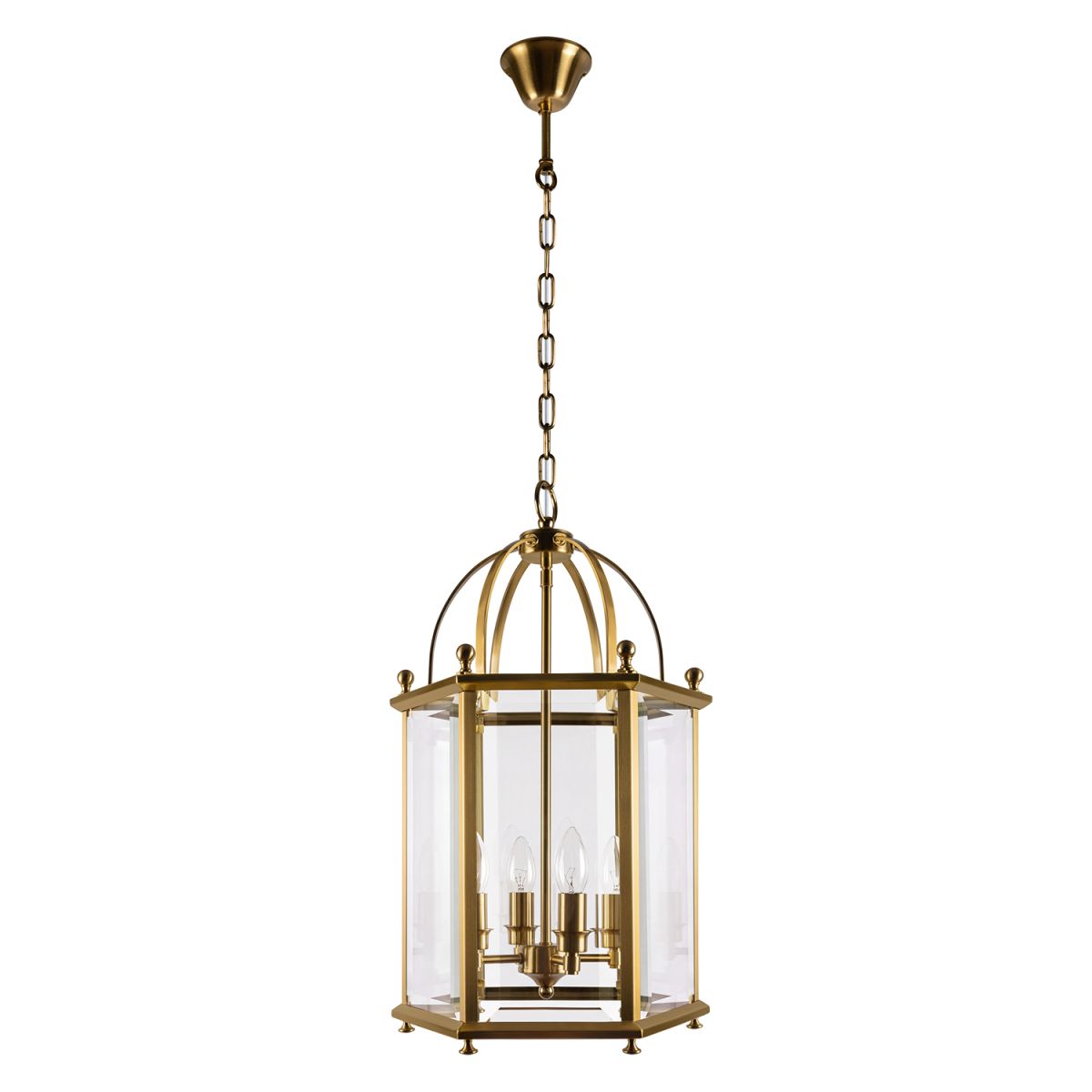 Подвесной светильник Loft IT Glory 10592/4 AB