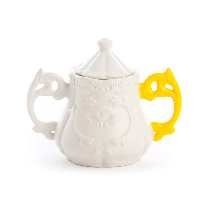 Сахарница I-Sugar Yellow Seletti I-Wares 09857 GIA