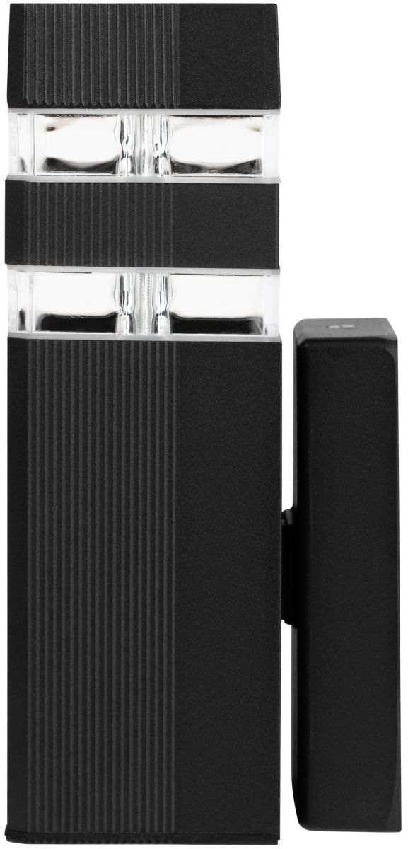 Уличный настенный светильник Эра Астрея GBW-101-BL-0200