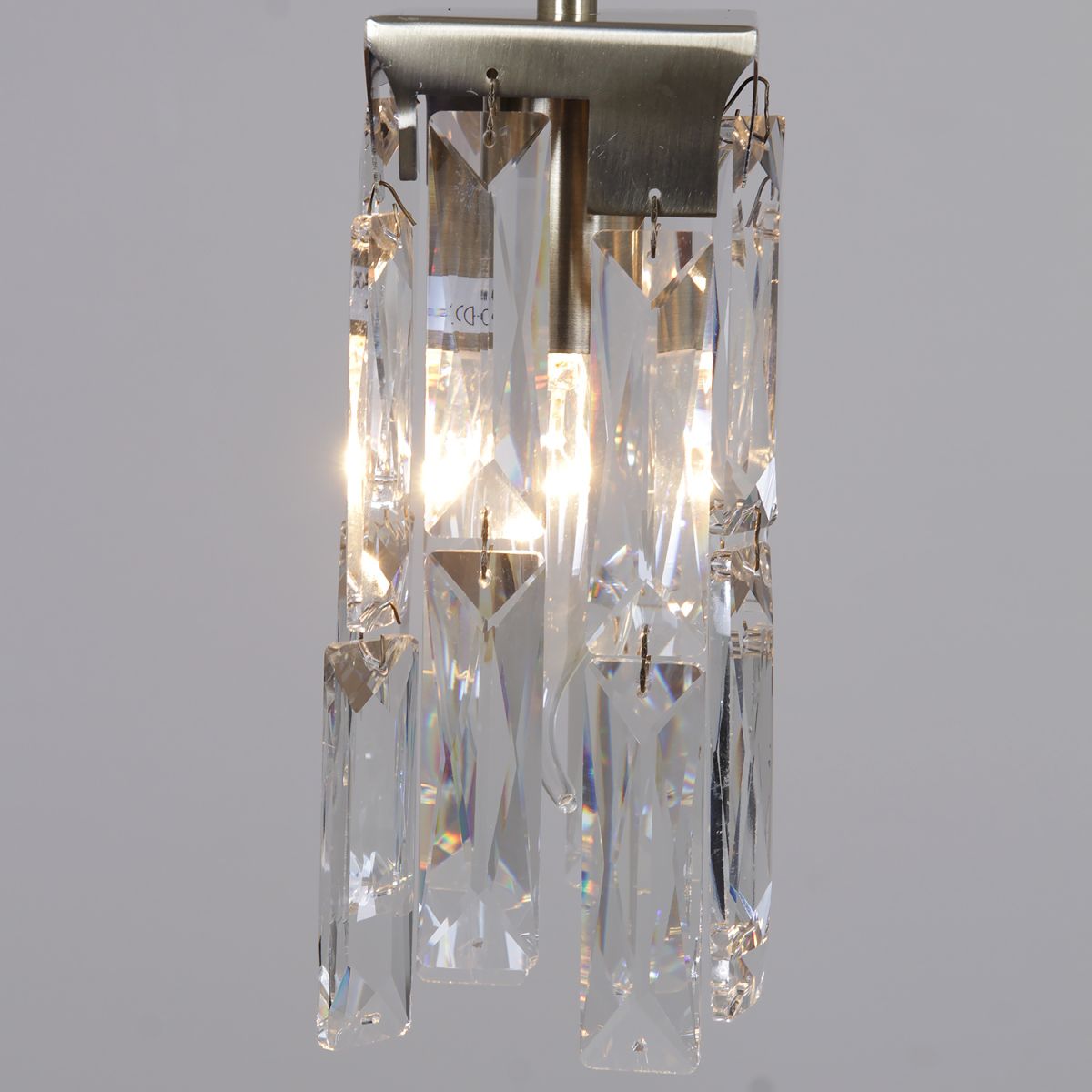 Подвесной светильник Illumico IL3600-3PSQ-26 AB DS