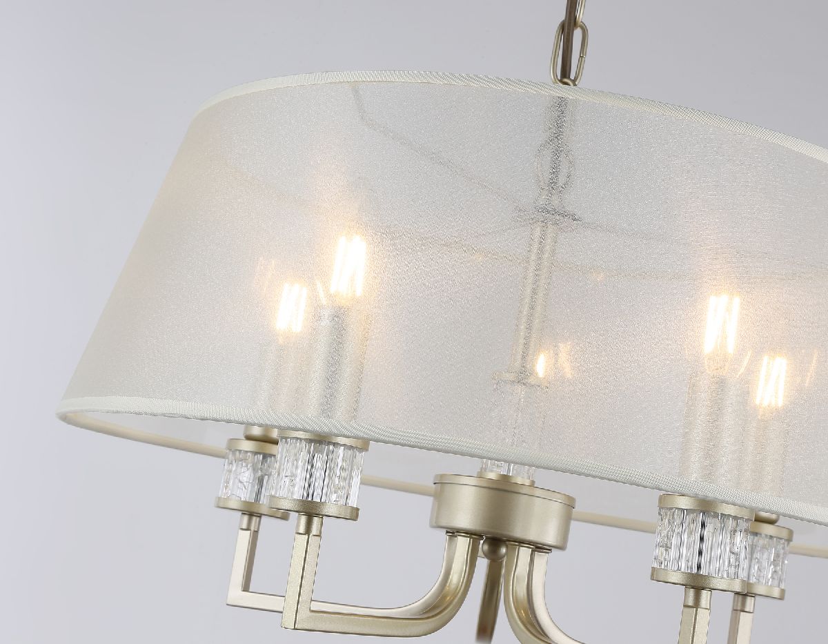 Подвесная люстра Ambrella Light High Light Classic LH71211