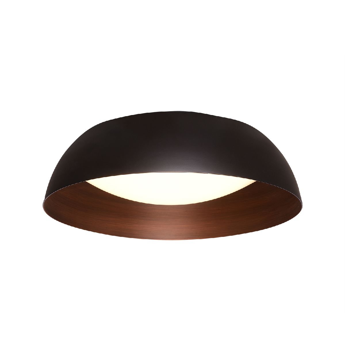 Потолочный светильник Delight Collection C019-400B black/copper