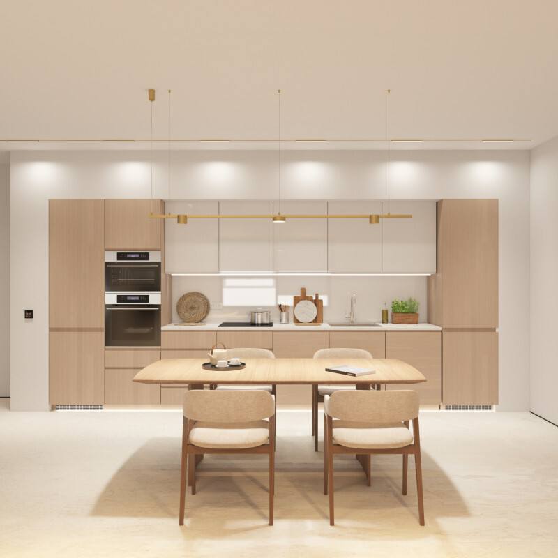 Трековый магнитный светильник Denkirs Shine Spot Zigbee DK5943-SB