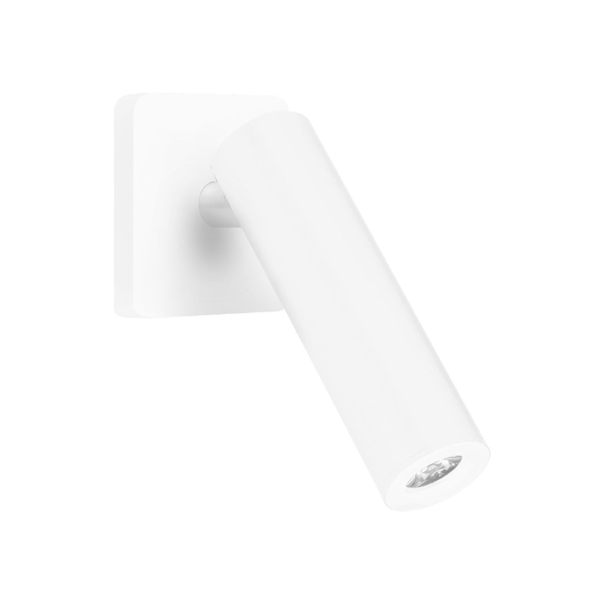 Спот Arlight SP-READER-NB-S60x60-3W Warm3000 (WH, 20 deg, 230V) 052948