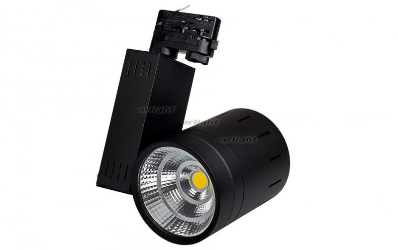 Трековый светильник Arlight LGD-520BK-30W-4TR Warm White 017773