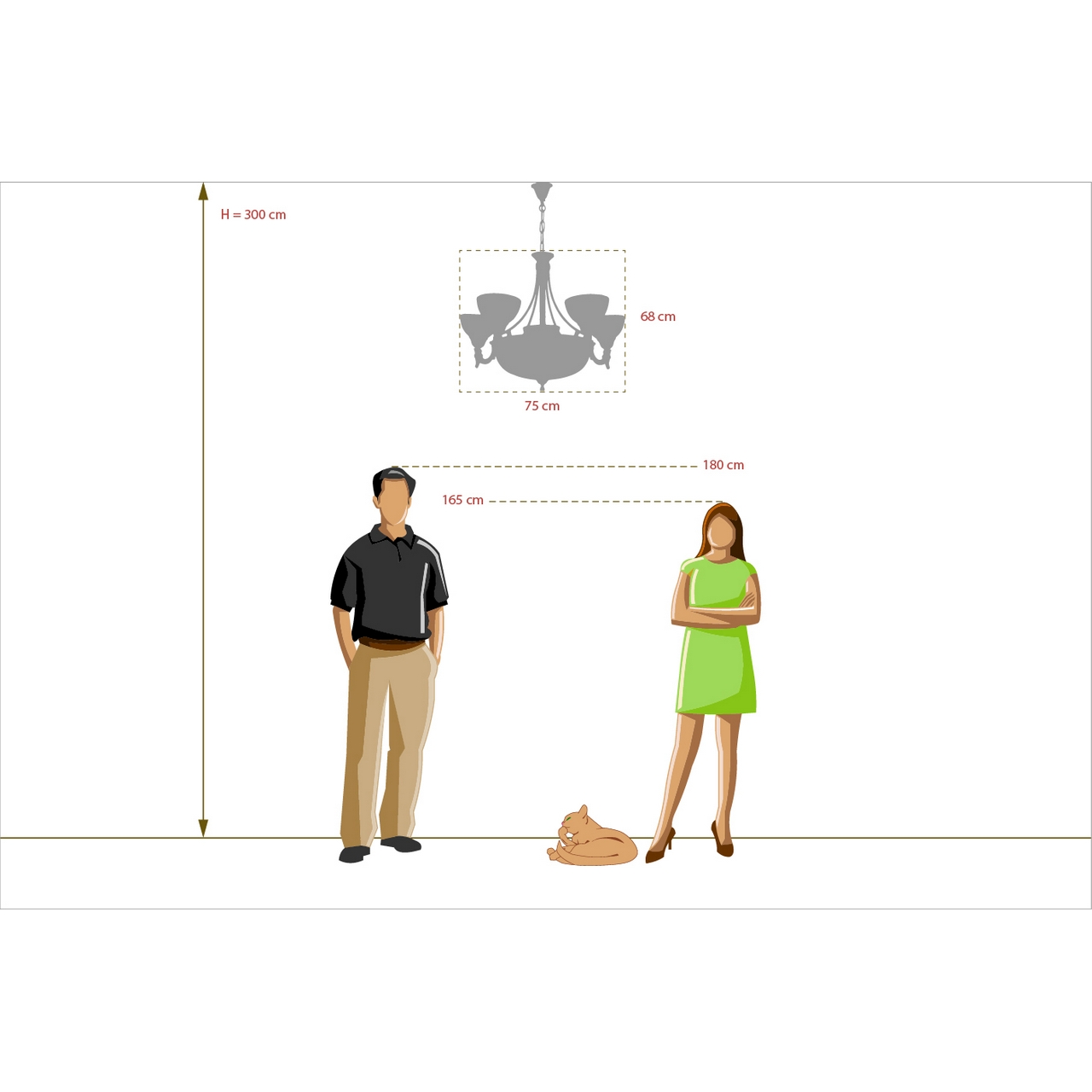 Подвесная люстра MW-Light Афродита 317010708 в Москве