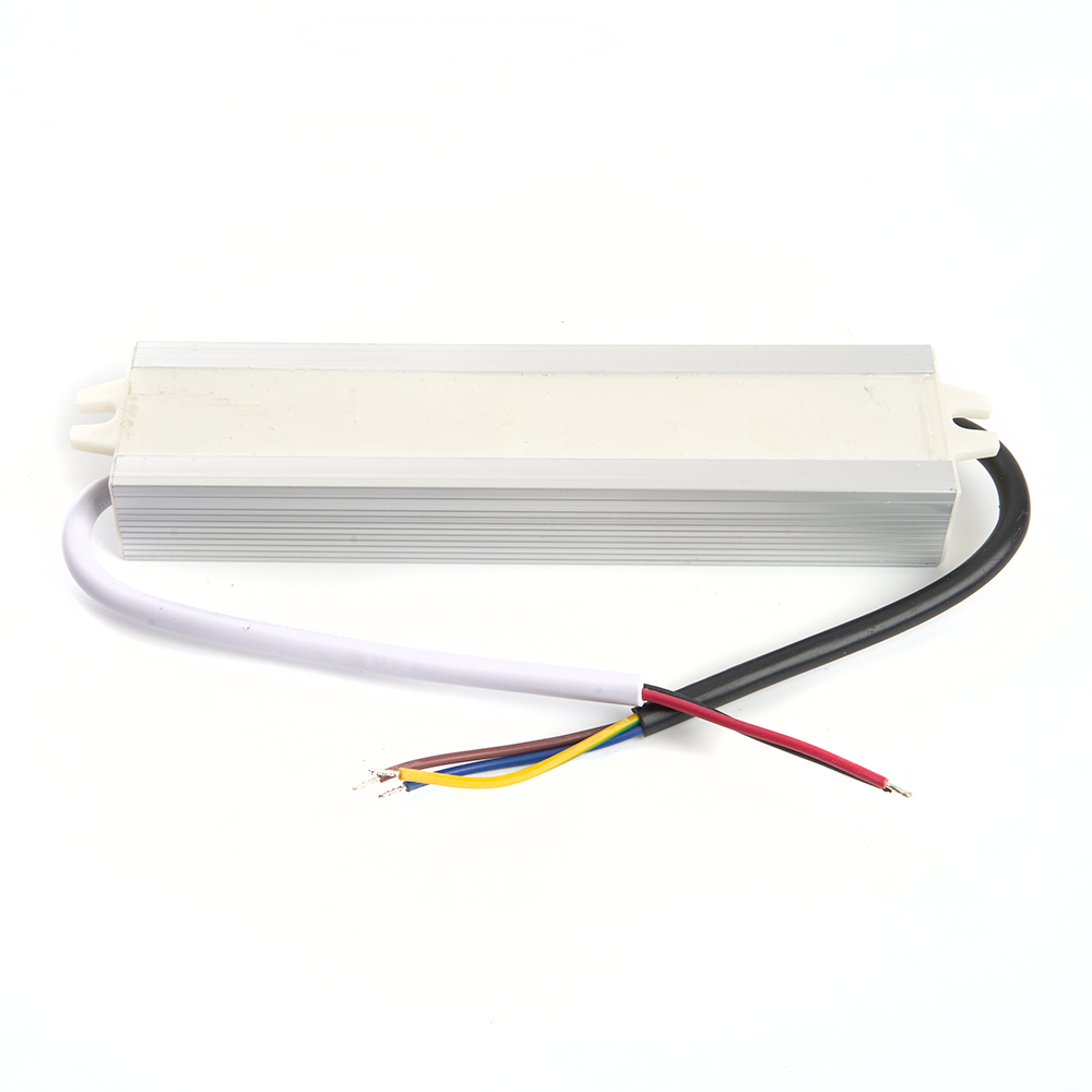 Трансформатор для светодиодной ленты Feron LB007 60Вт 12В IP67 48056