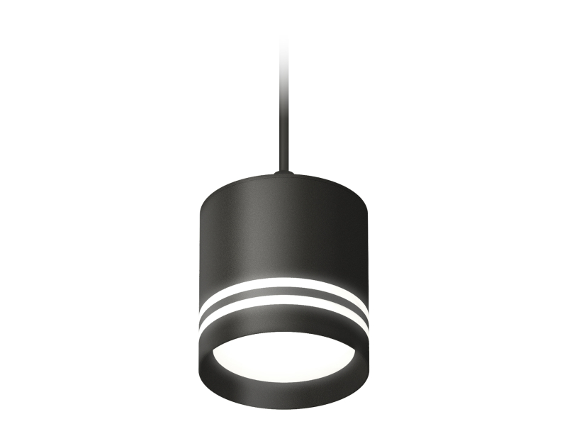 Комплект подвесного светильника Ambrella Light Techno Spot XP8111024 (A2333, C8111, N8478)