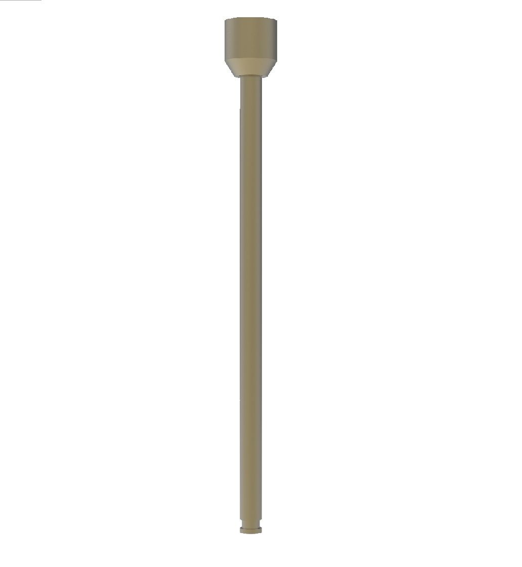 Подвес жесткий Arlight ART-APRIORI-ROD-E-L400 (OG) 054005