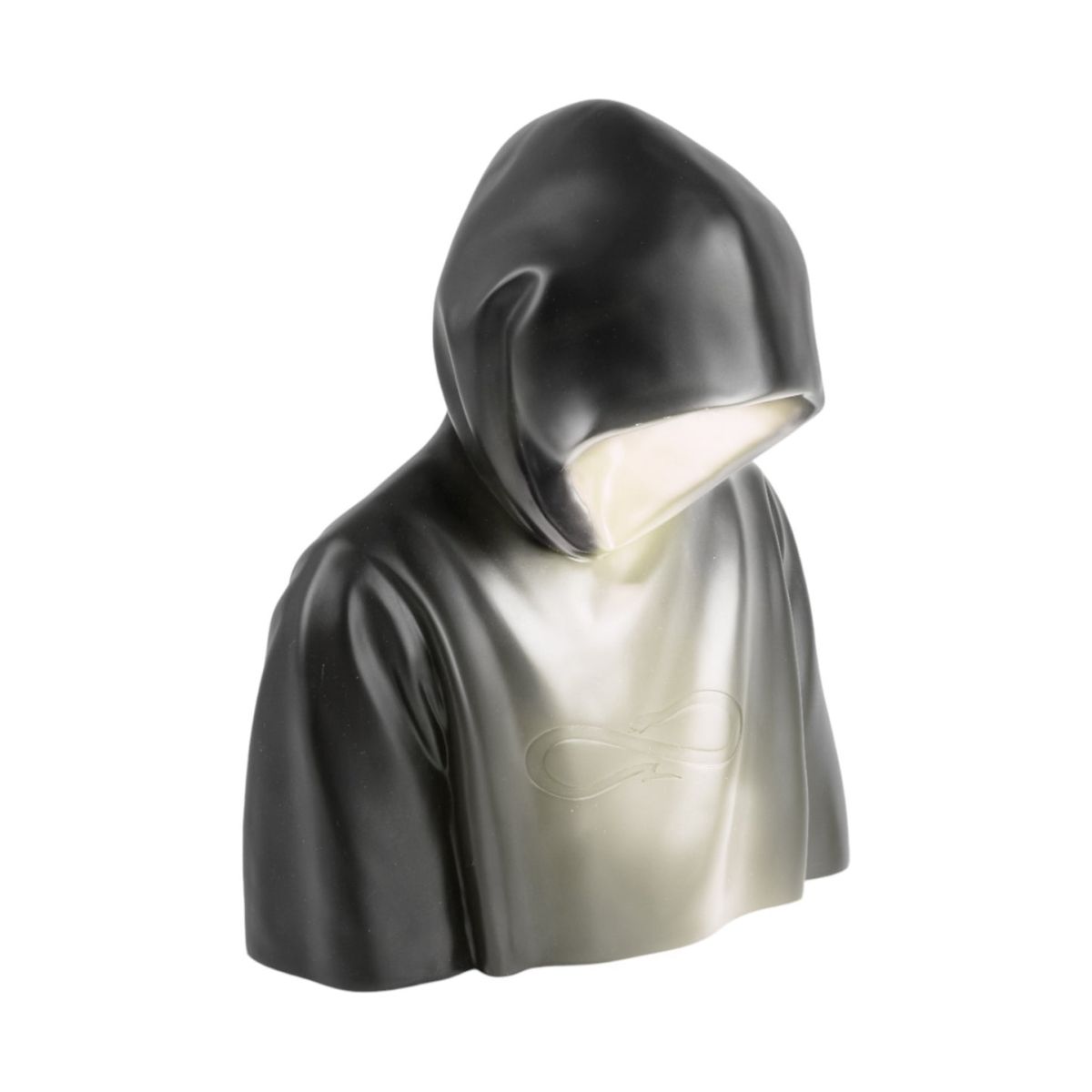 Настольная лампа Seletti Bad Guy Black 15378