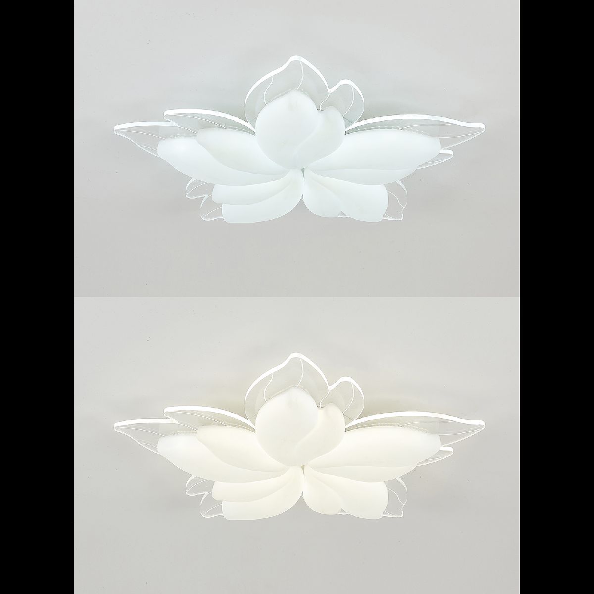 Потолочная люстра Natali Kovaltseva Effect LED LAMPS 81118 УЦ