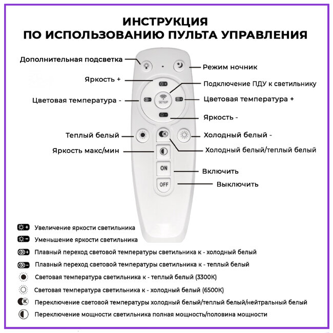 Потолочная люстра Wedo Light Torfred 75397.01.09.05