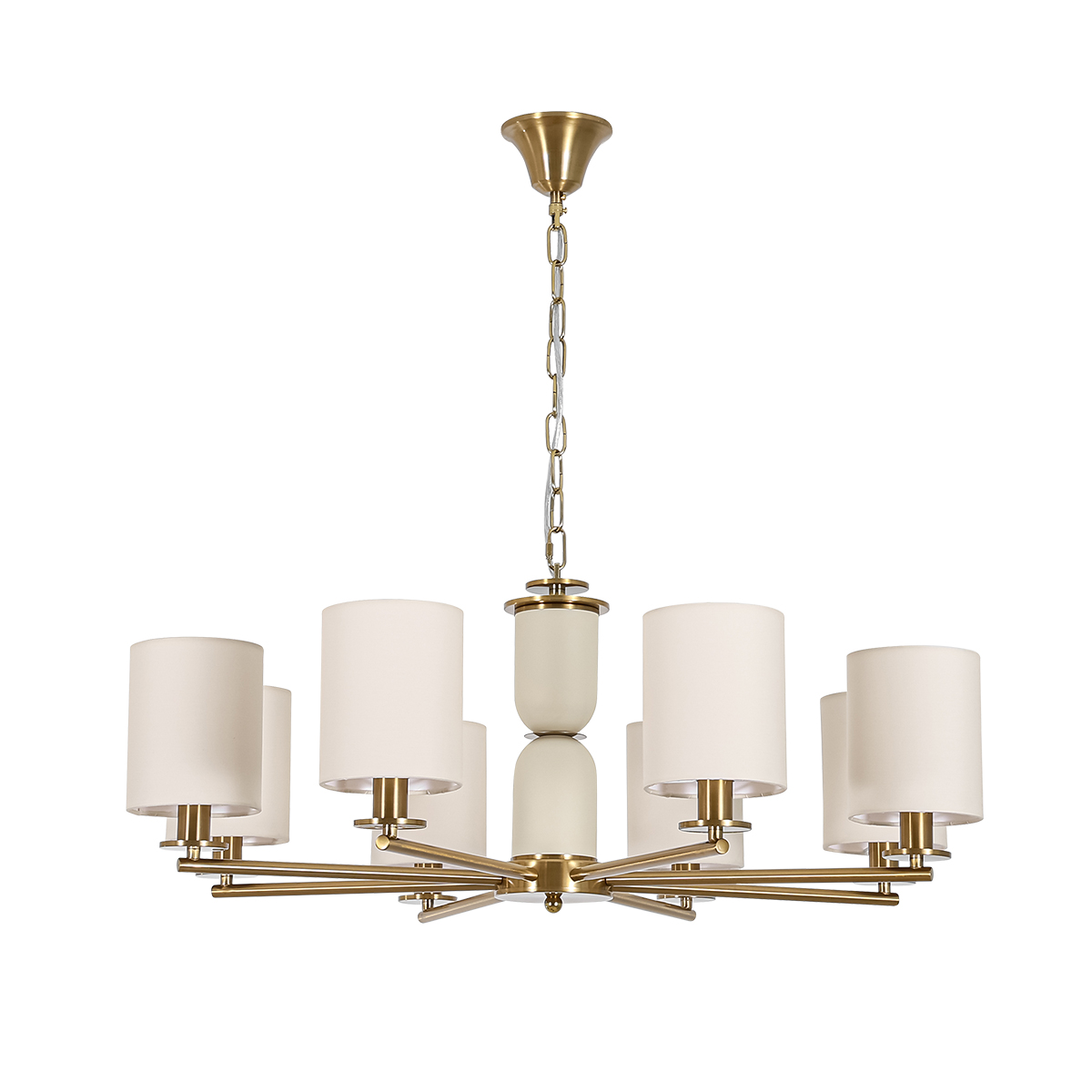 Подвесная люстра Lumion Neoclassi Eclate 8412/8