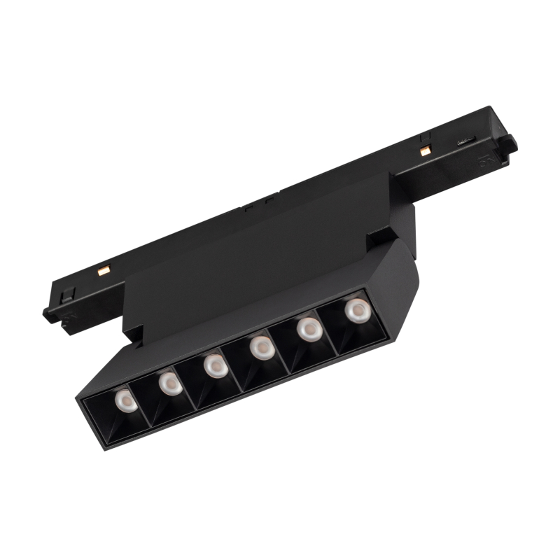 Трековый светильник Arlight Mag-Orient-Laser-Fold-S195-6W Warm3000 034631