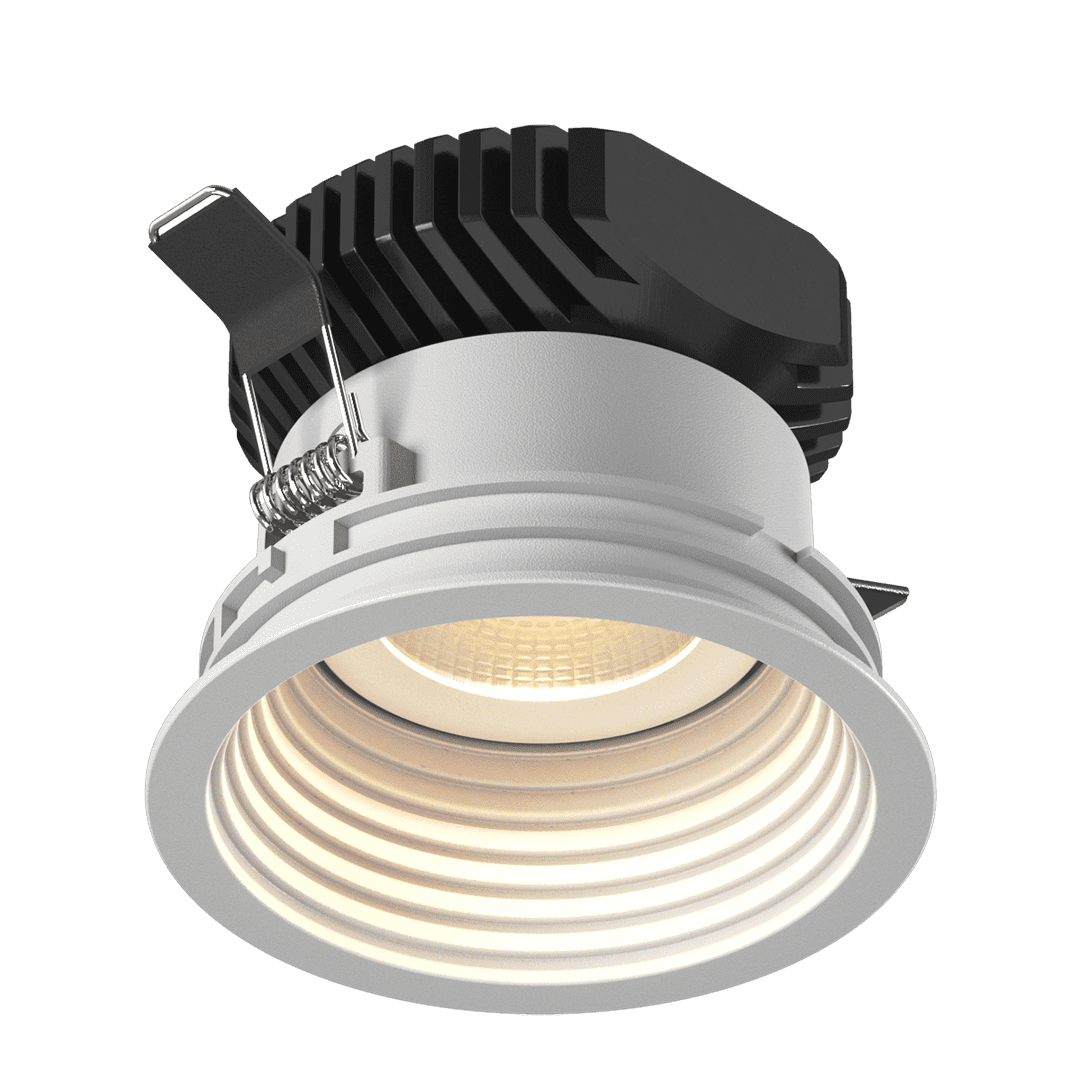 Корпус встраиваемого светильника SWG COMBO-42-WH 004182