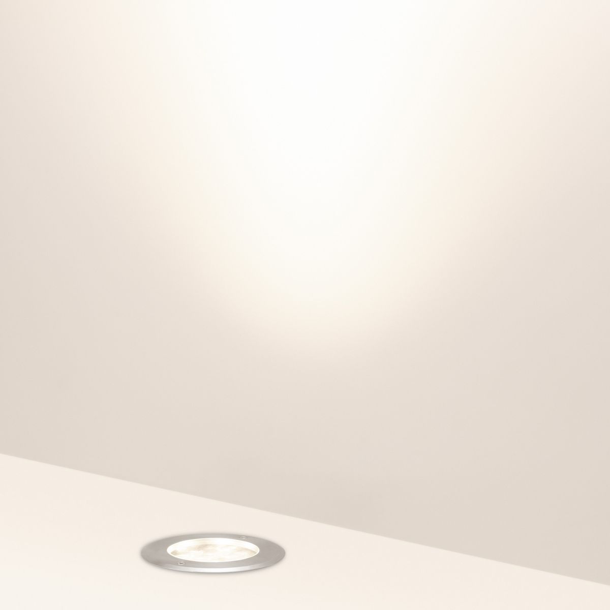 Ландшафтный светильник Arlight LTD-DAFNA-GROUND-R180-25W Day4000 (SL, 45 deg, 230V) (IP67 Металл) 061208