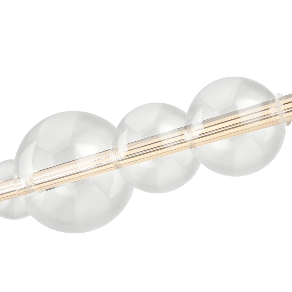 Подвесной светильник Freya Glaze FR5396PL-L13BS