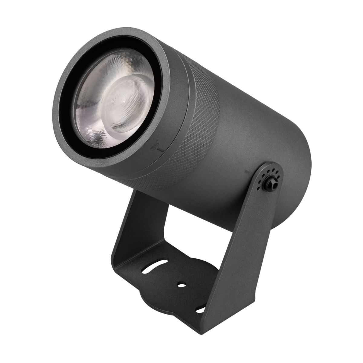Прожектор Arlight ALT-SPARK-ZOOM-R89-25W Warm3000 (Графит, 15-36 deg, 230V) (IP67 Металл) 056128
