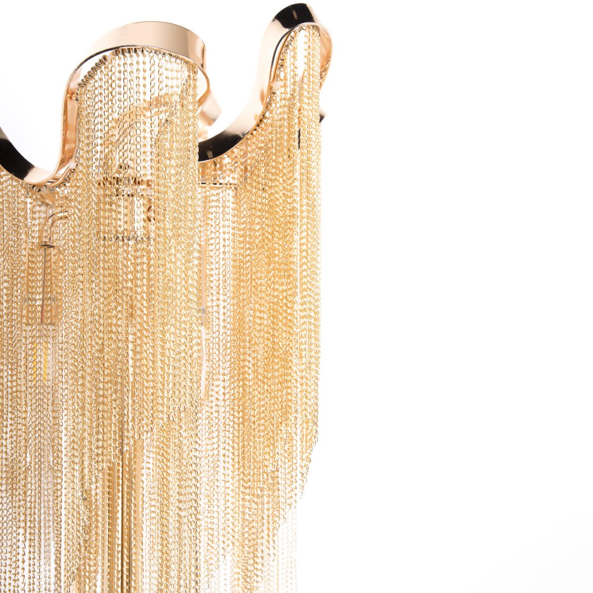 Торшер декоративный Loft IT Stream 10208F Gold