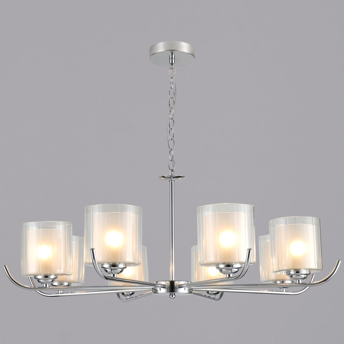 Подвесная люстра Reluce 19470-0.4-08