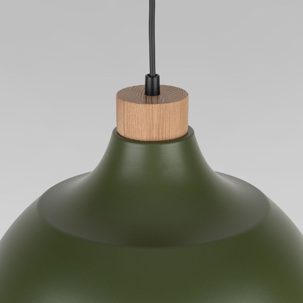 Подвесной светильник TK Lighting 5665 Cap Green a065142