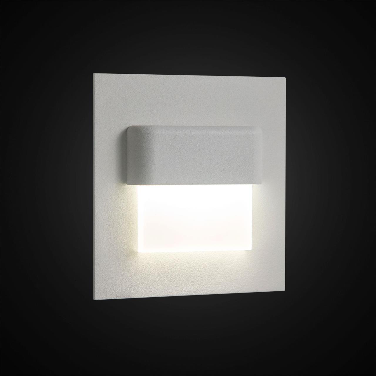 Встраиваемый светодиодный светильник Citilux Скалли CLD006K0 в #REGION_NAME_DECLINE_PP#