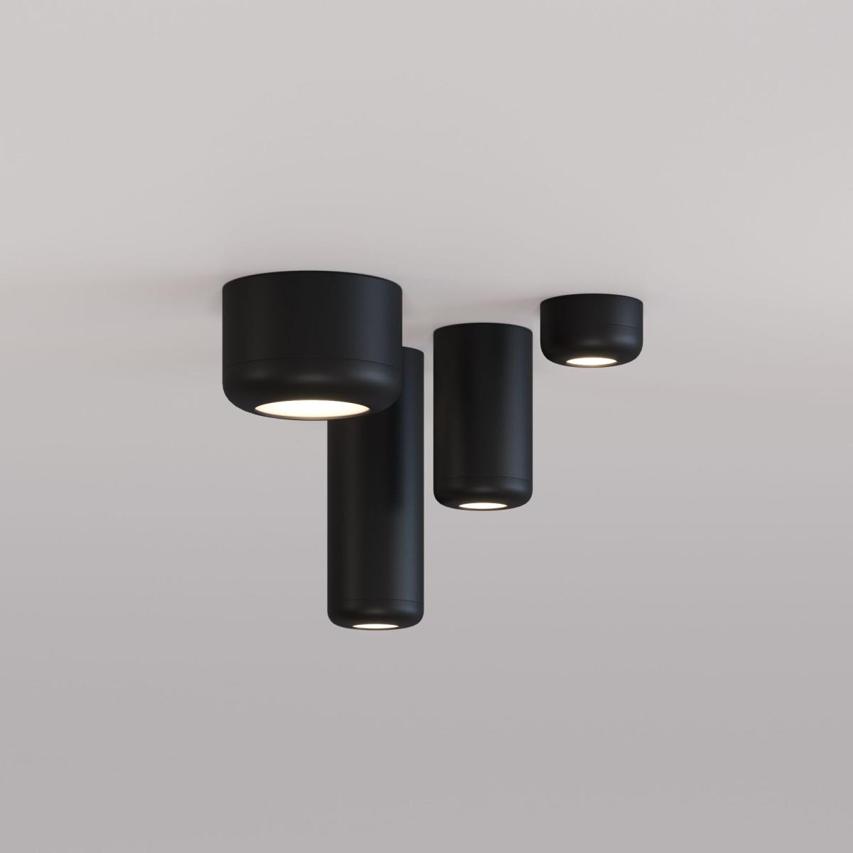 Накладной светильник Elektrostandard Onde 4690389198915 a064194