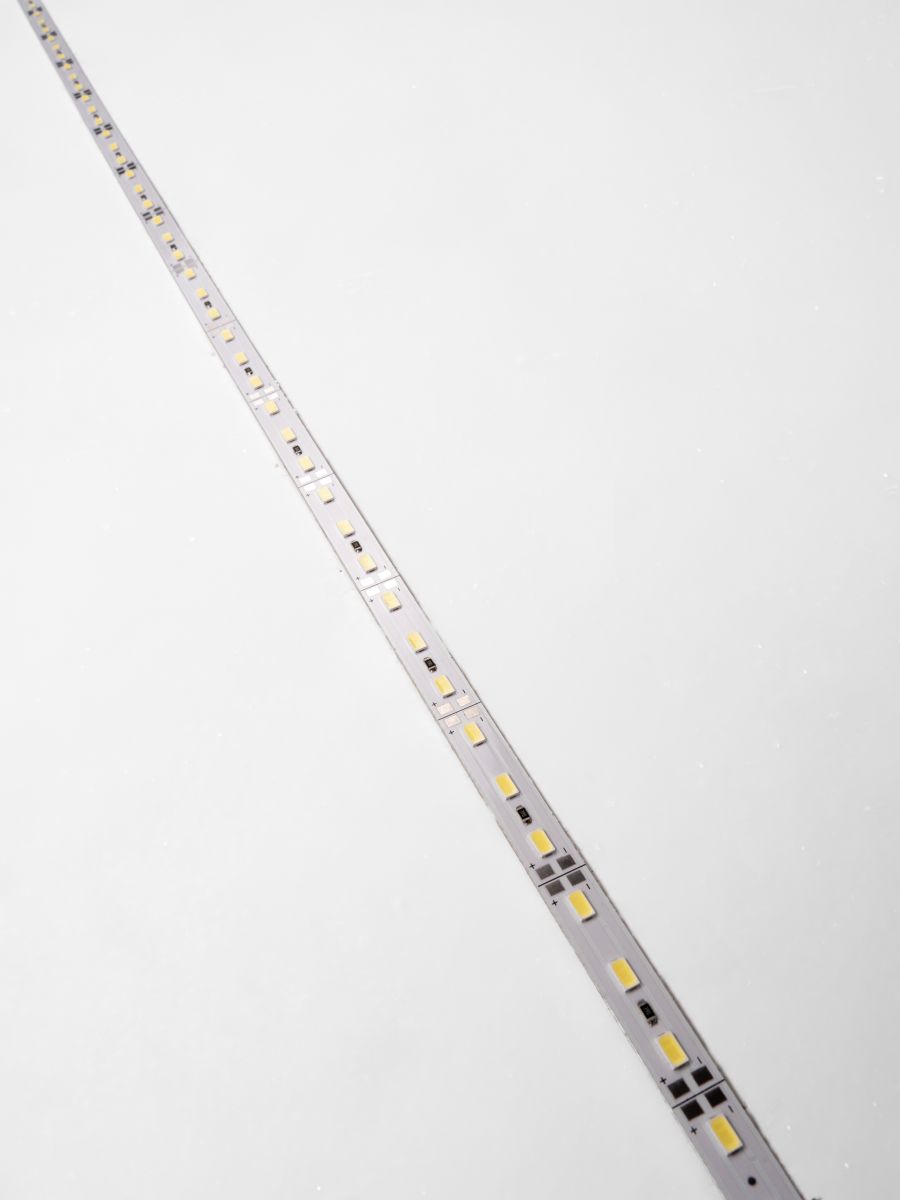 Светодиодная линейка LEDS POWER 1м 5630 72/м 55-60Lm/LED 4000K 007199