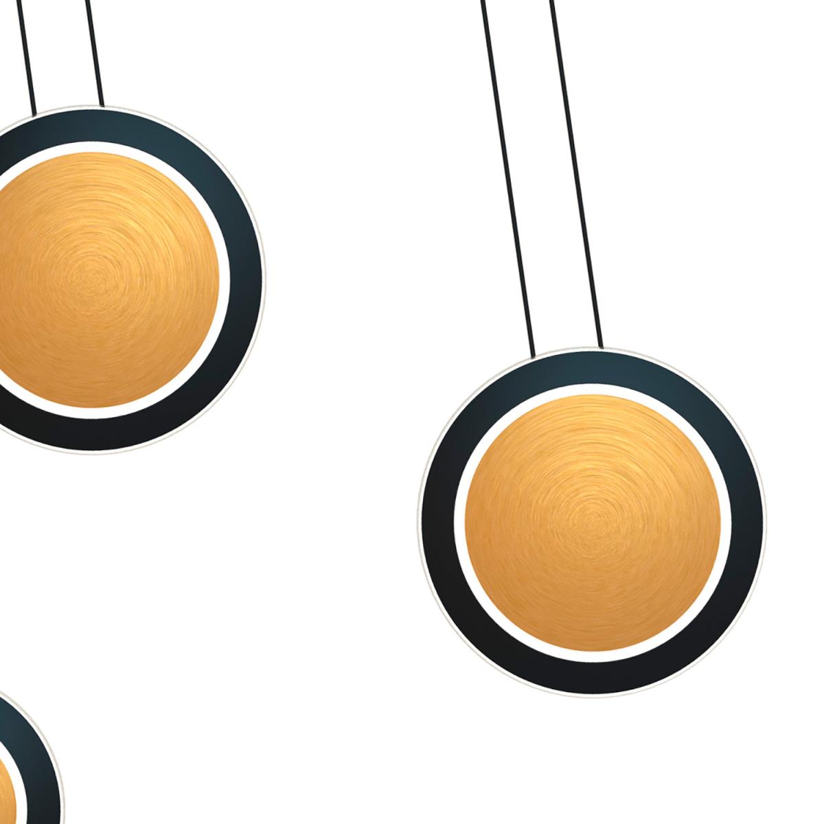 Подвесная люстра Favourite Elation 4562-4P