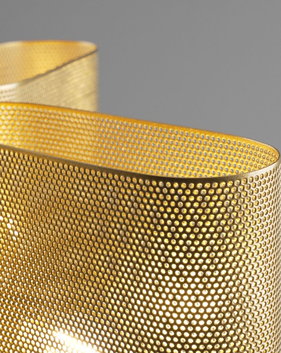 Подвесной светильник Moderli Metalicana V11812-3P