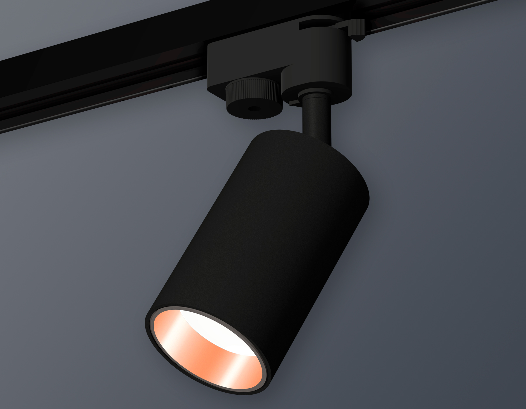 Трековый однофазный светильник Ambrella Light Track System XT6323024 (A2521, C6323, N6114)