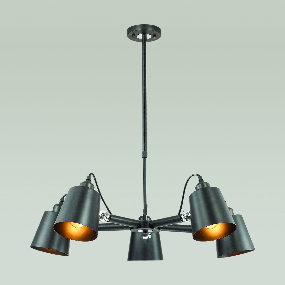 Подвесная люстра Lumion Neropius 3532/5C