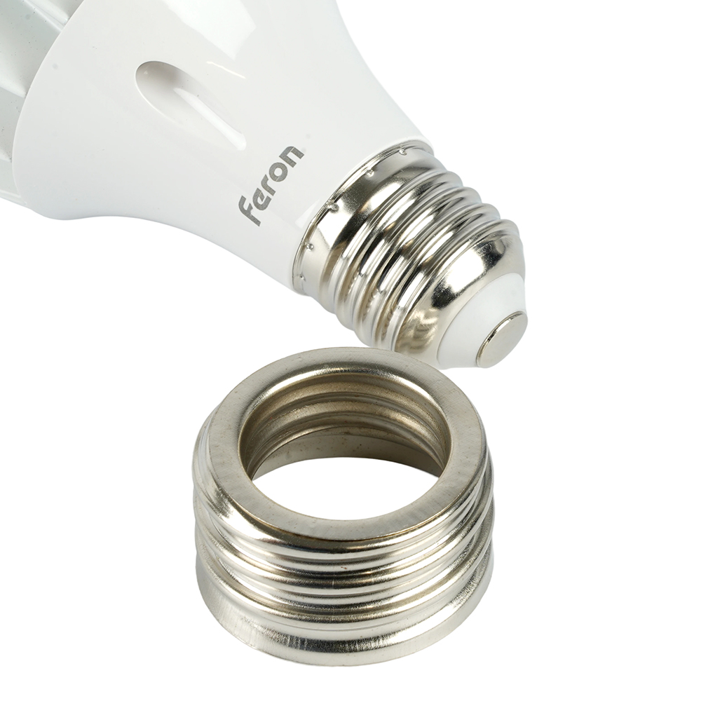 Светодиодная лампа Feron LB-65 E27-E40 50W 175-265V 6400K 25539