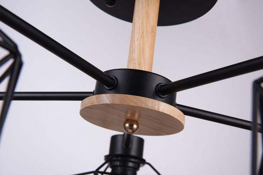 Потолочная люстра Escada 508 508/5PL