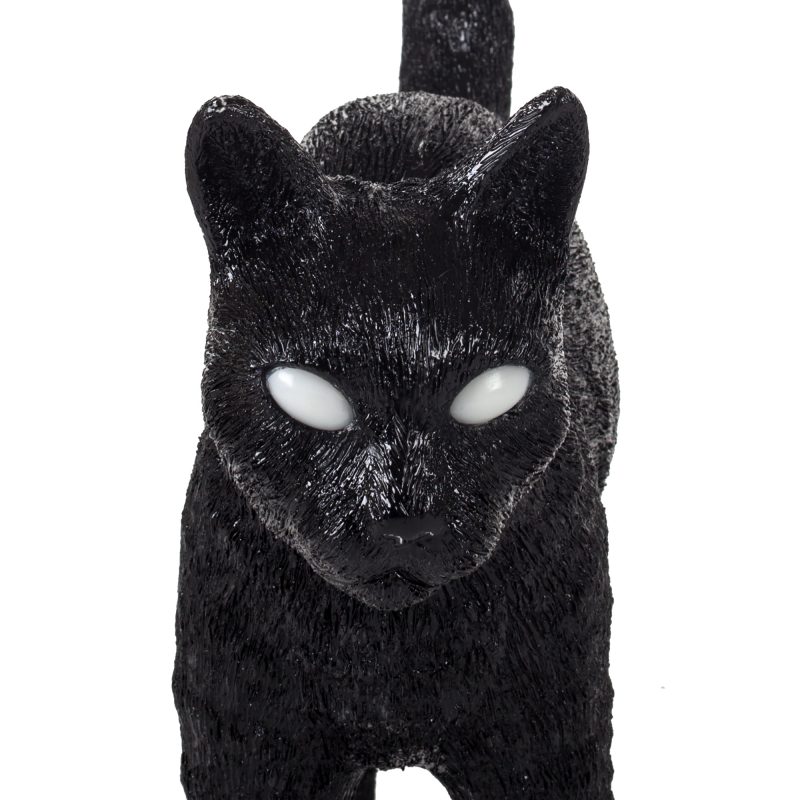 Настольная лампа Seletti Cat Lamp 15041