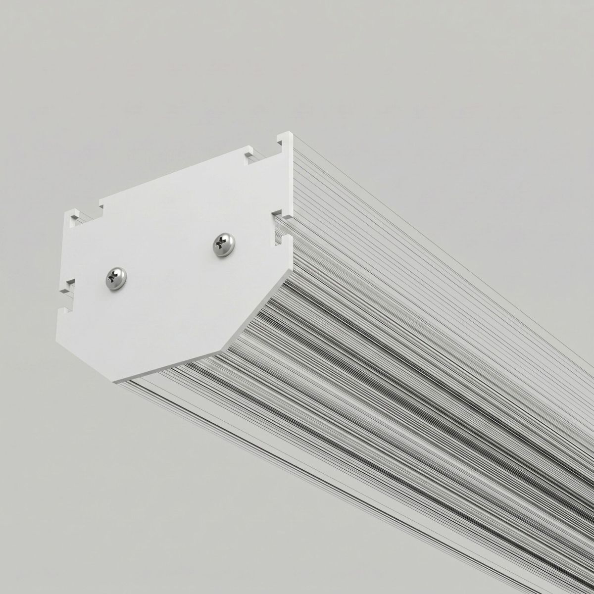 Комплект заглушек для шинопровода в натяжной потолок Elektrostandard Slim Magnetic 85233/00 4690389220449 a072622