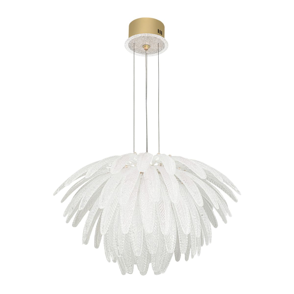 Подвесная люстра Modelux ML.2420.700 CP