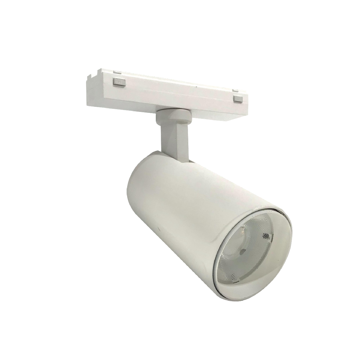 Трековый магнитный светильник iLedex Vision SMART 4825-048-D60-10W-36DG-WH