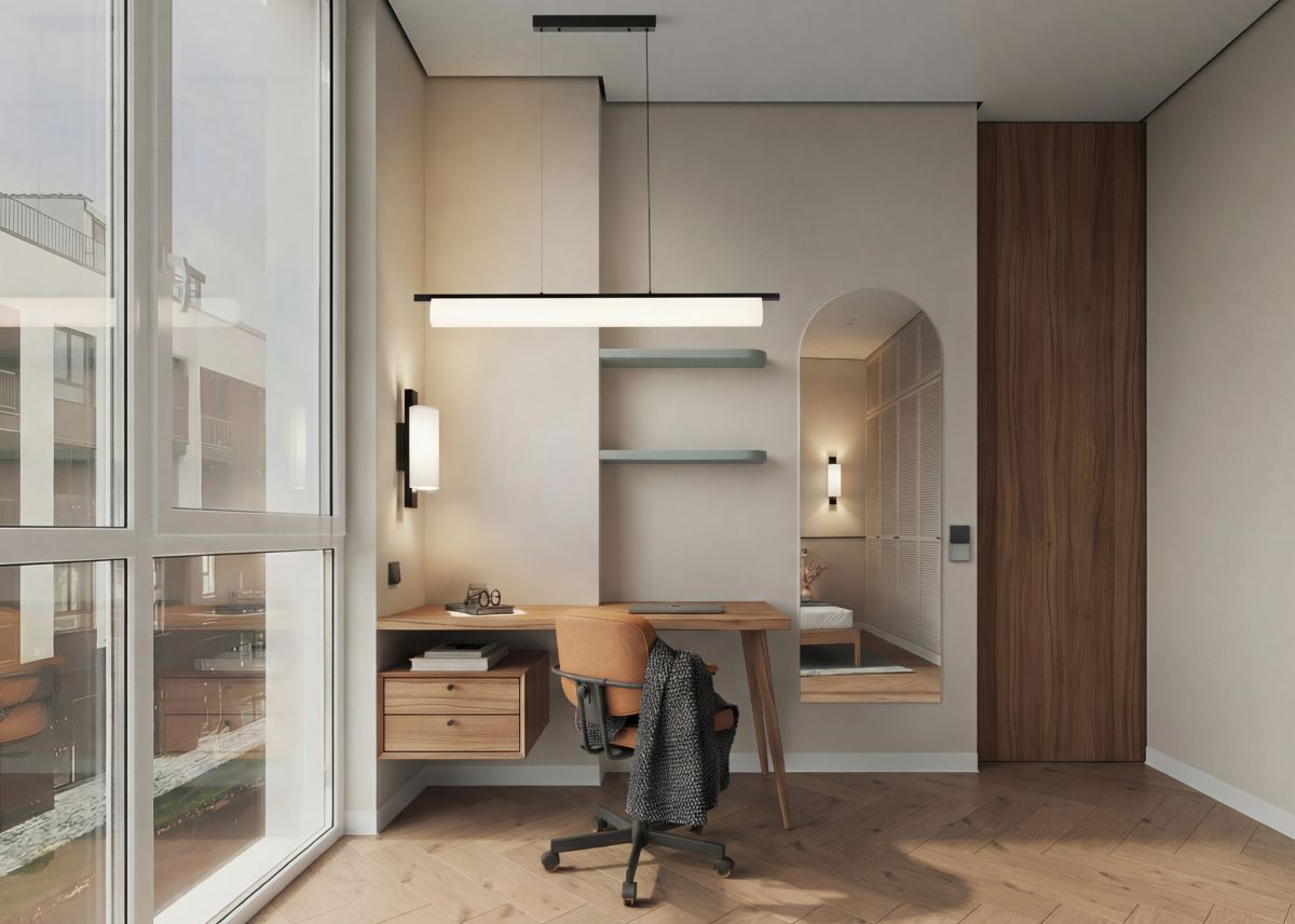 Настенный светильник Freya Even FR5625WL-L10B