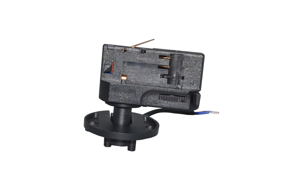 Адаптер для светильника на трехфазный шинопровод Donolux Adapter DL18895R10.15B