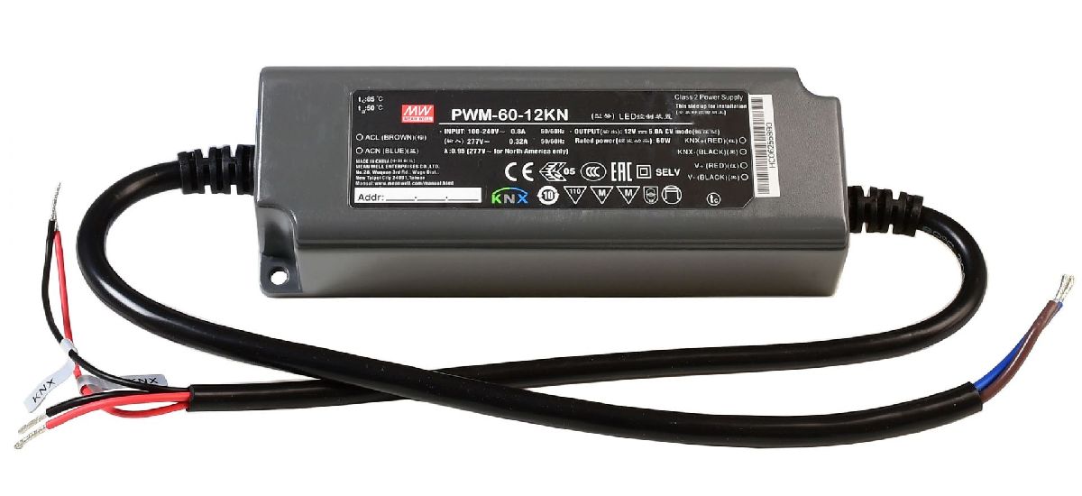 Блок питания Deko-Light Power supply 60Вт 90-305В IP20 872109
