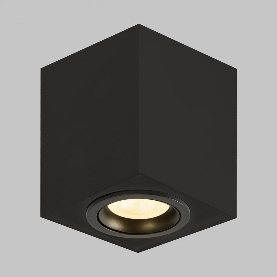 Накладной светильник IMEX Copo gu10 IL.0005.2500-BK
